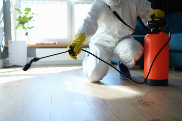 Professional Pest Control in Auburn, AL